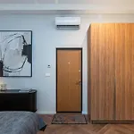 Art Boutique I Old Town W-ac I Cohost Apartmán Vilnius