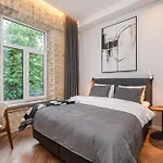 Art Boutique I Old Town W-ac I Cohost Apartmán Vilnius
