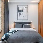 Apartmán Art Boutique I Old Town W-ac I Cohost Vilnius