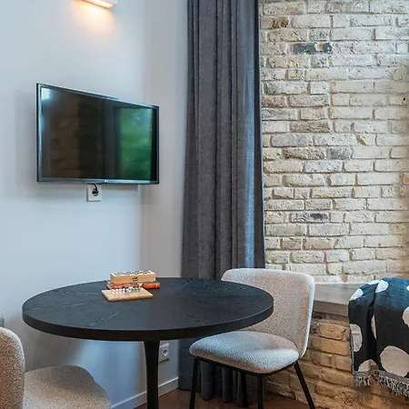 Art Boutique I Designer W-a-c I In Old Town I By Cohost Apartment Vilnius