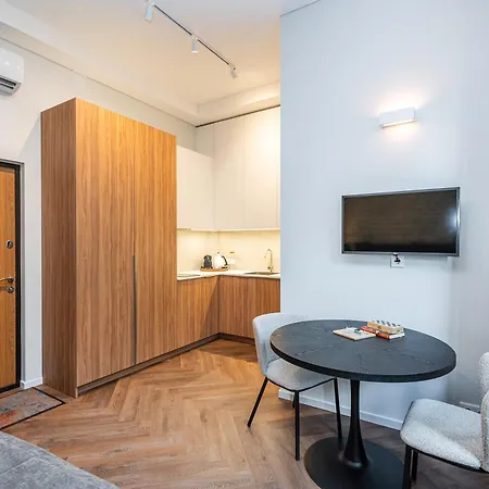 Апартаменти Art Boutique I Old Town W-ac I Cohost Вільнюс