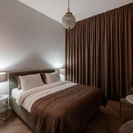 Art Boutique I Designer W-a-c I In Old Town I By Cohost Apartment Vilnius