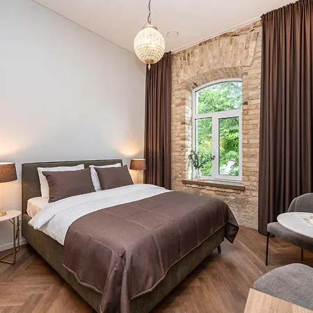 Апартаменти Art Boutique I Old Town W-ac I Cohost Вільнюс