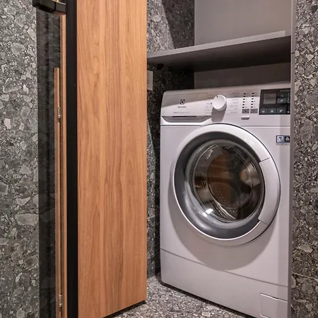 公寓 Art Boutique I Old Town W-ac I Cohost 维尔纽斯