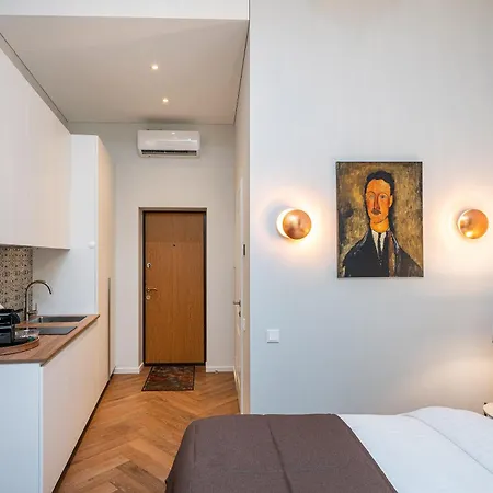 Appartement Art Boutique I Old Town Apartments W-Ac I Cohost *