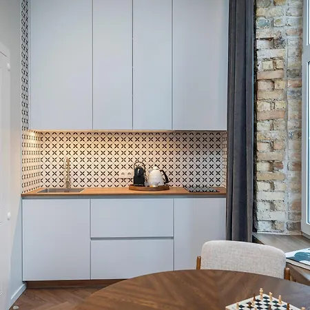 Art Boutique I Old Town W-ac I Cohost 公寓 维尔纽斯