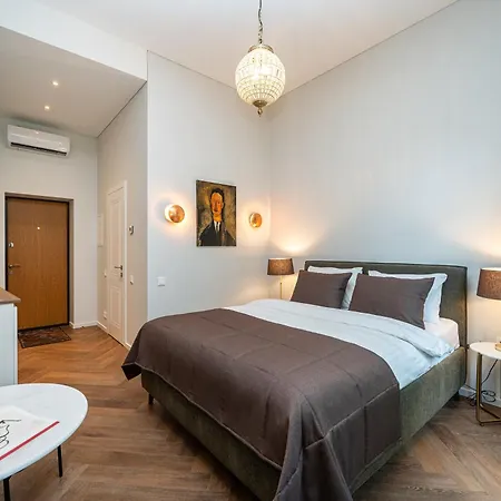 Art Boutique I Old Town Apartments W-Ac I Cohost Appartement