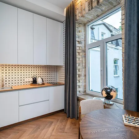 Appartement Art Boutique I Old Town Apartments W-Ac I Cohost Vilnius