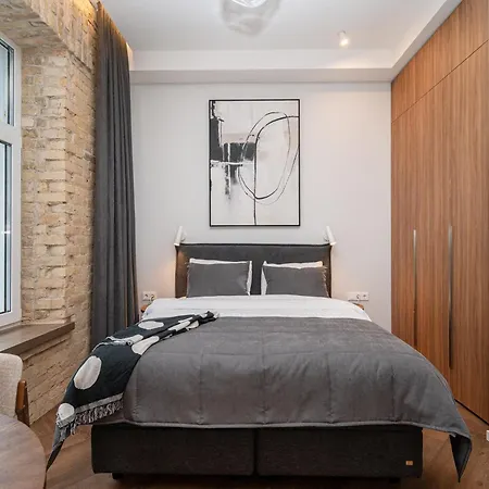 Art Boutique I Old Town W-ac I Cohost 维尔纽斯