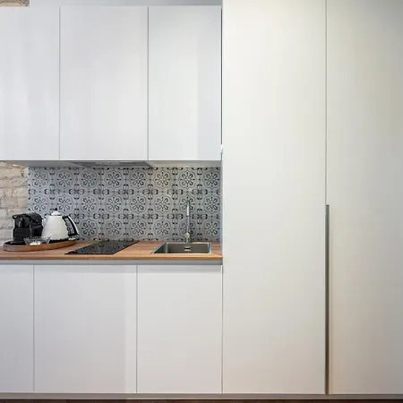 Apartament Art Boutique I Old Town W-ac I Cohost *