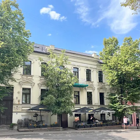 Apartament Art Boutique I Old Town W-ac I Cohost Wilno