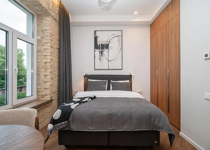 Art Boutique I Old Town W-ac I Cohost 빌뉴스