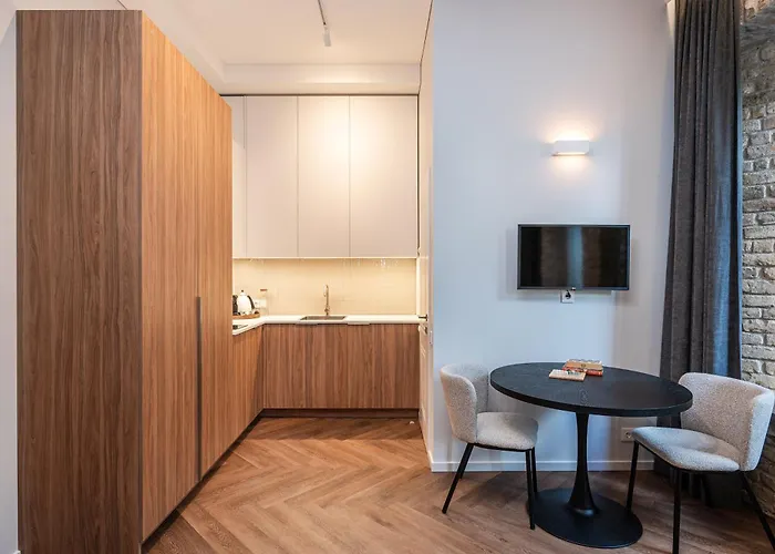 Art Boutique I Old Town W-ac I Cohost * 빌뉴스