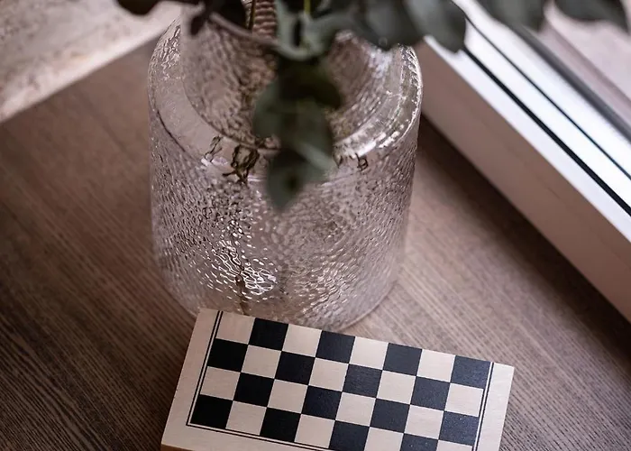 Art Boutique I Old Town W-ac I Cohost * 빌뉴스