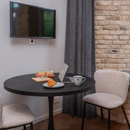 Art Boutique I Old Town W-ac I Cohost Apartman Vilnius