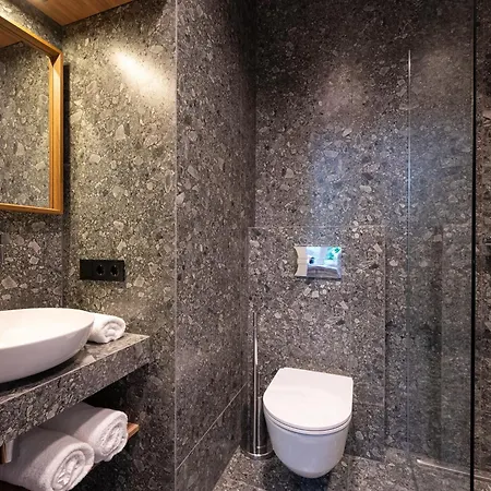 Art Boutique I Old Town W-ac I Cohost Apartman *