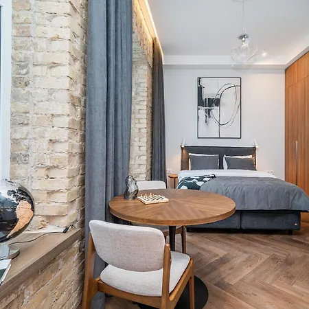 Apartman Art Boutique I Old Town W-ac I Cohost *