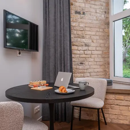 Apartman Art Boutique I Old Town W-ac I Cohost Vilnius