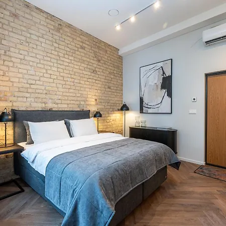 Апартаменты Art Boutique I Old Town W-ac I Cohost Вильнюс