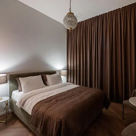 Art Boutique I Old Town W-ac I Cohost Апартаменты Вильнюс