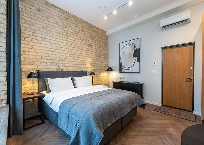 Appartement Art Boutique I Old Town W-ac I Cohost Vilnius