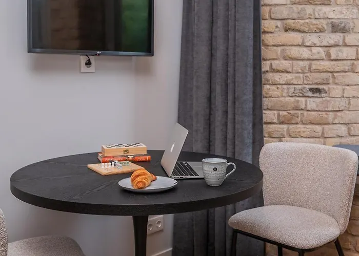 Art Boutique I Old Town W-ac I Cohost Appartement Vilnius
