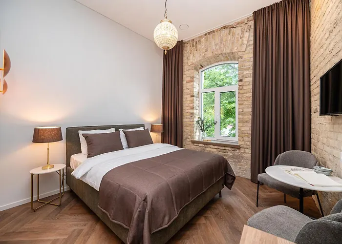 Appartement Art Boutique I Old Town W-ac I Cohost Vilnius