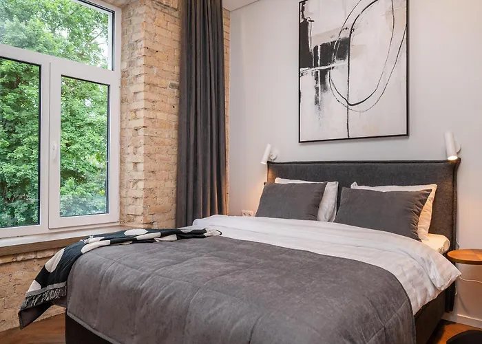 Appartement Art Boutique I Old Town W-ac I Cohost Vilnius