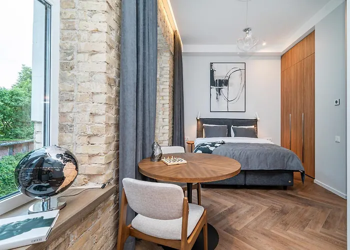 Appartement Art Boutique I Old Town W-ac I Cohost *