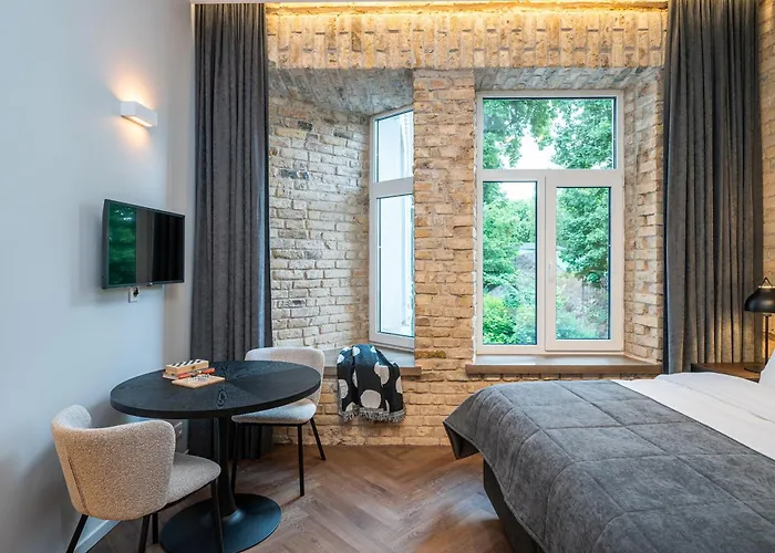 Art Boutique I Old Town W-ac I Cohost Appartement *