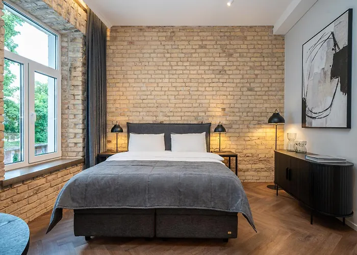 Art Boutique I Old Town W-ac I Cohost Appartement Vilnius