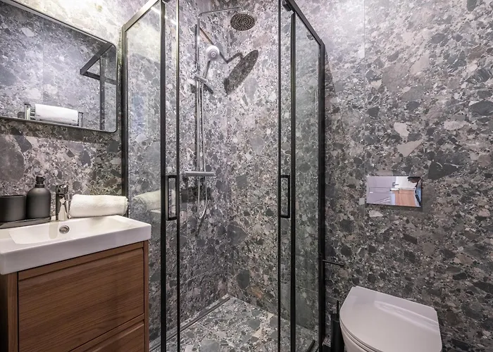 Appartement Art Boutique I Old Town W-ac I Cohost *