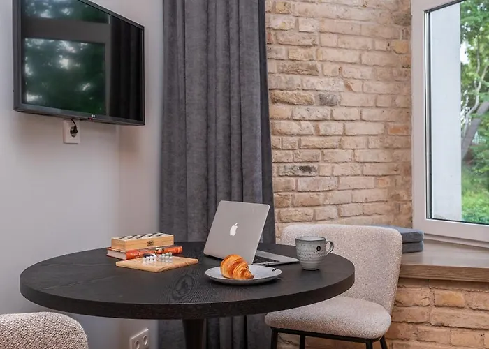 Appartement Art Boutique I Old Town W-ac I Cohost Vilnius